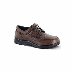 NEW APEX men's casual walker shoes in brown